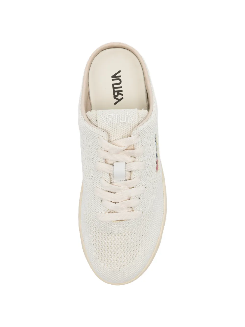 Autry Medalist Easeknit sneakers Beige