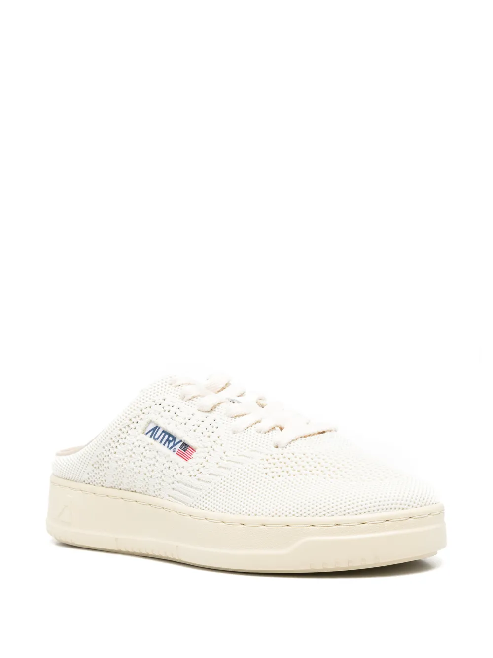 Autry Medalist Easeknit sneakers Beige