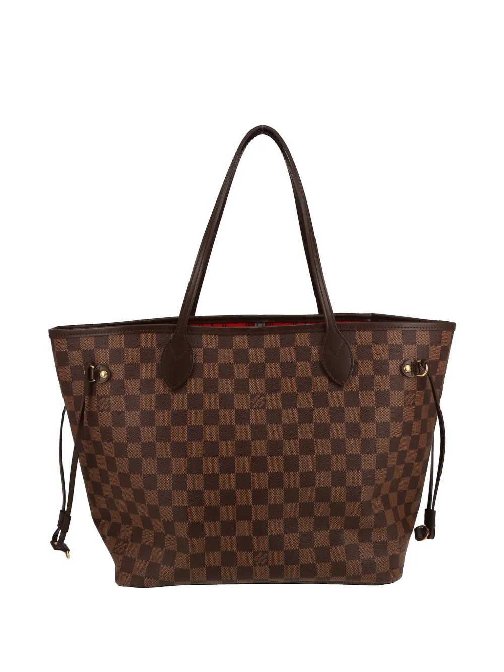 Louis Vuitton Pre-Owned Neverfull handbag - Marrone