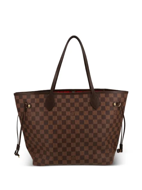 Louis Vuitton Pre-Owned bolsa de mano Neverfull