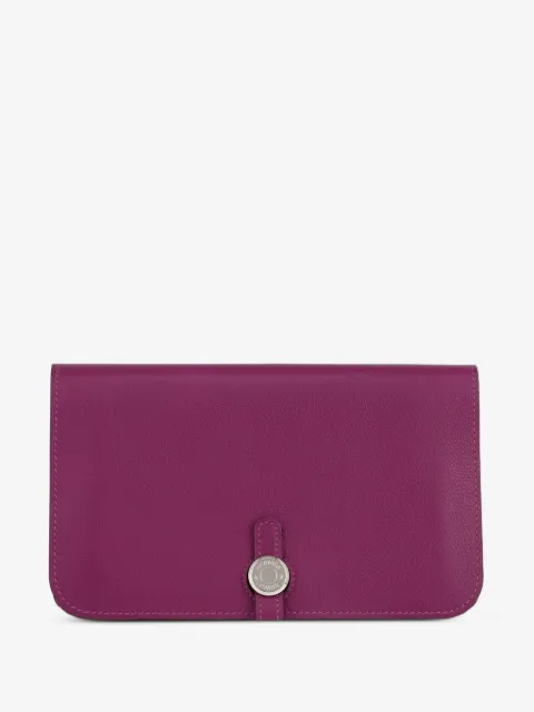 Hermès Pre-Owned Dogon pung fra 2020