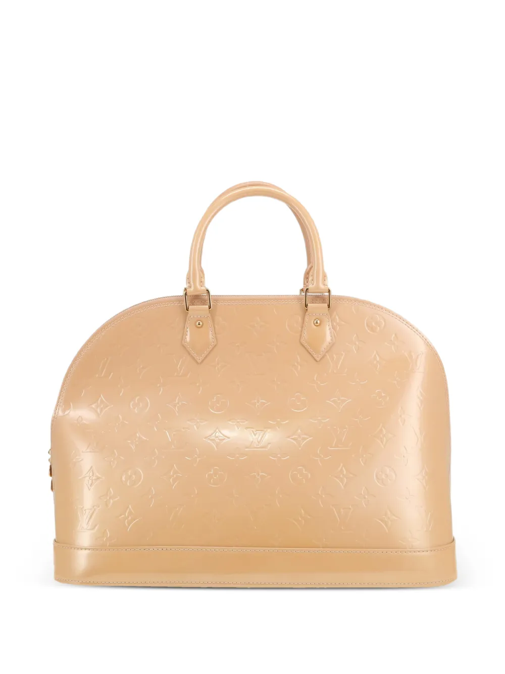 Louis Vuitton Pre-Owned 2009 Alma handbag - Toni neutri