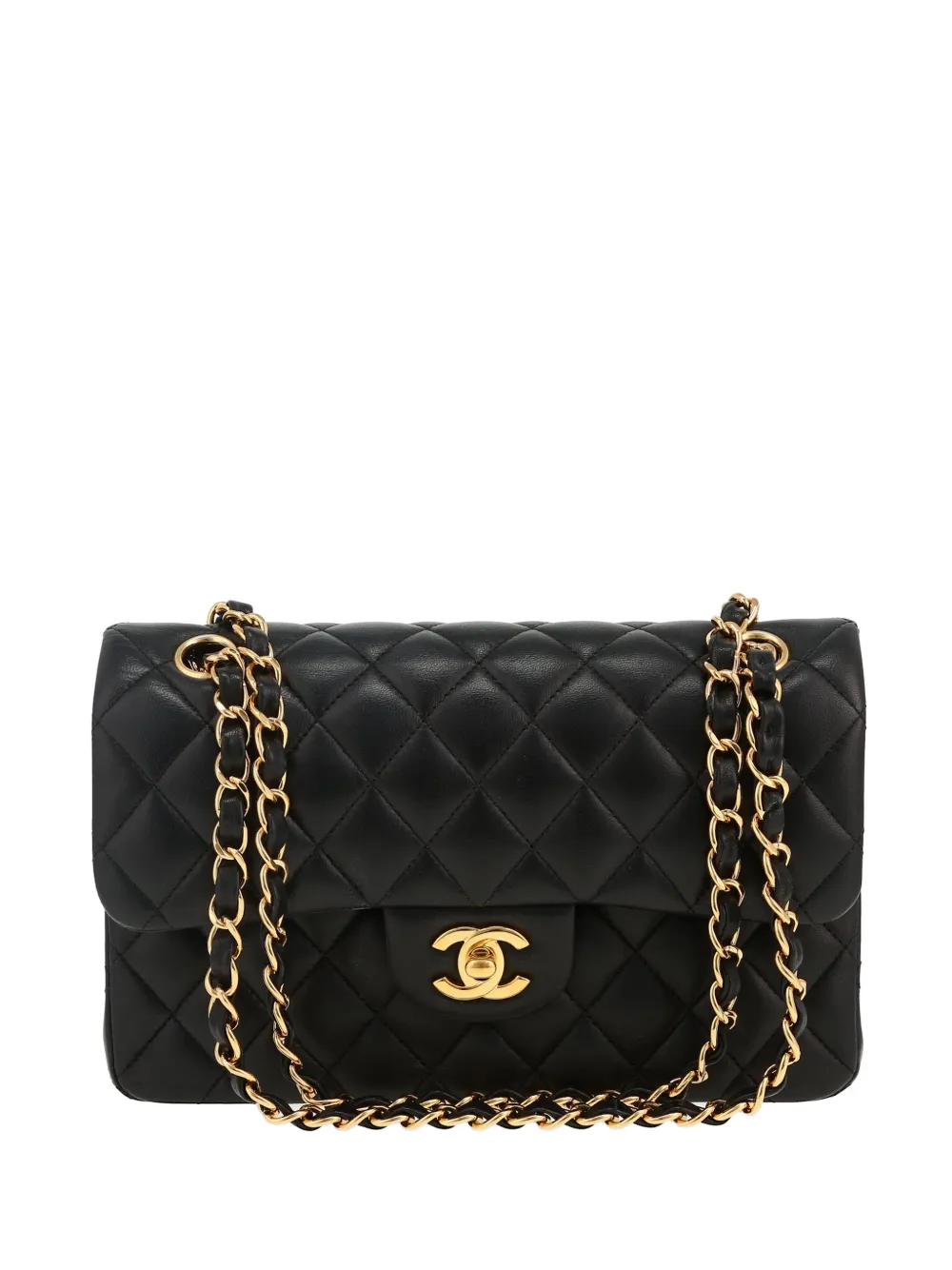 CHANEL Pre-Owned 2019 Timeless shoulder bag - Nero