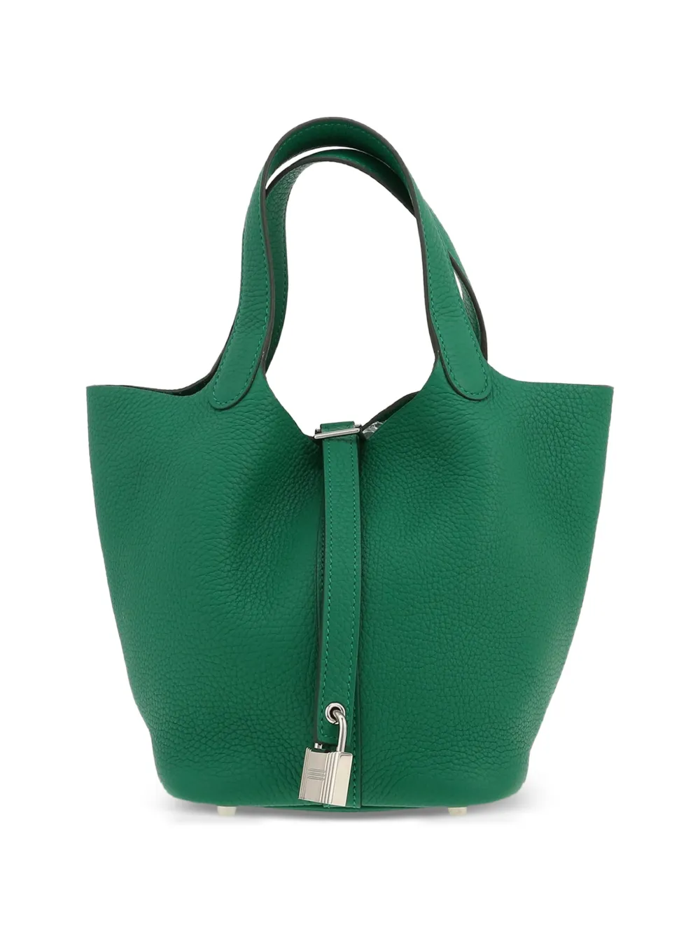 Hermès Pre-Owned 2020 Picotin 18 handbag - Verde