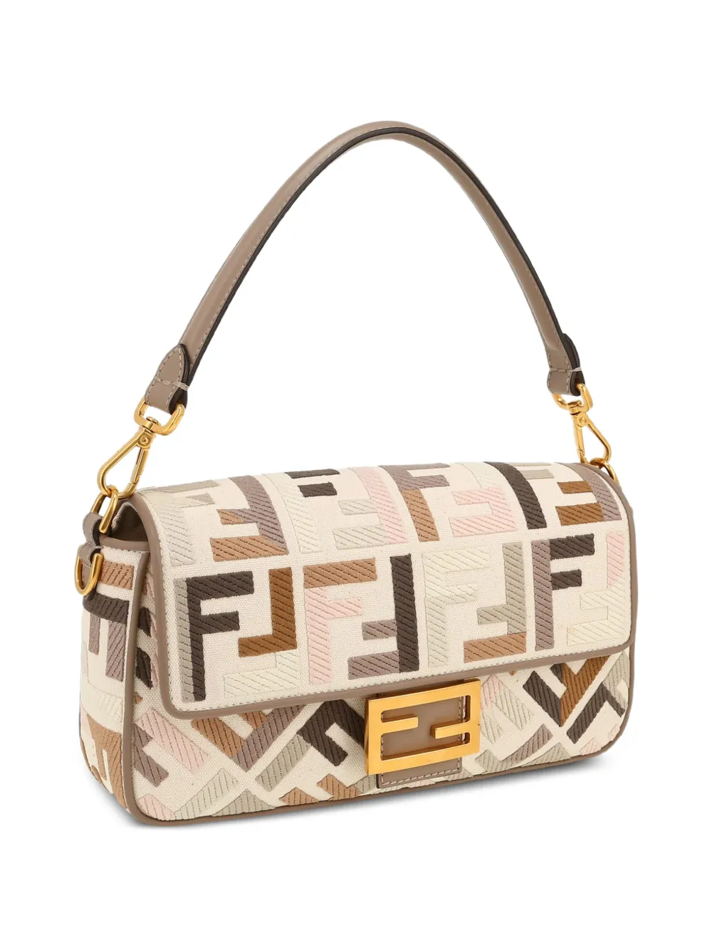 Baguette Shoulder Bag