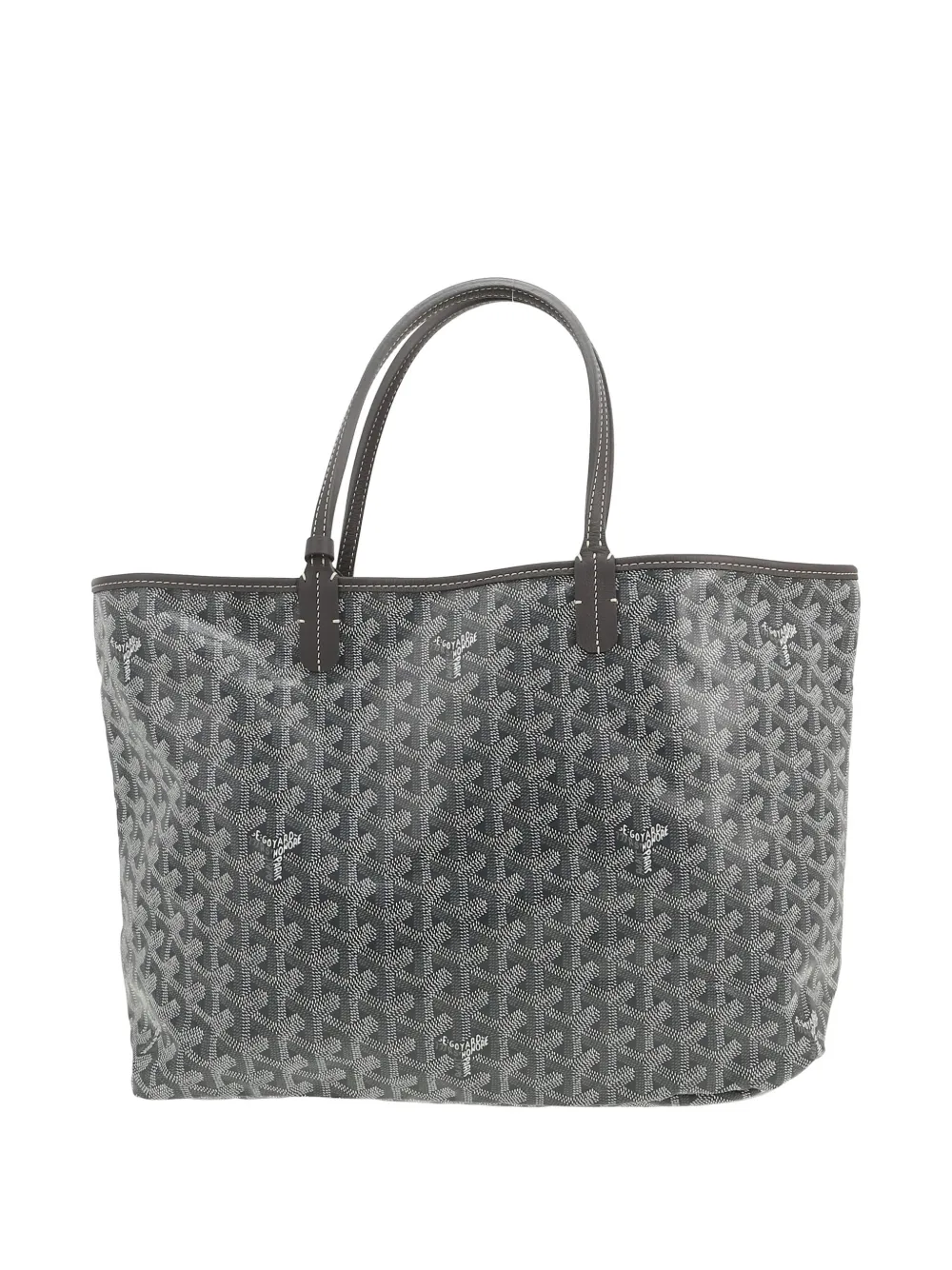 Goyard Pre-Owned Saint-Louis tote bag - Grigio