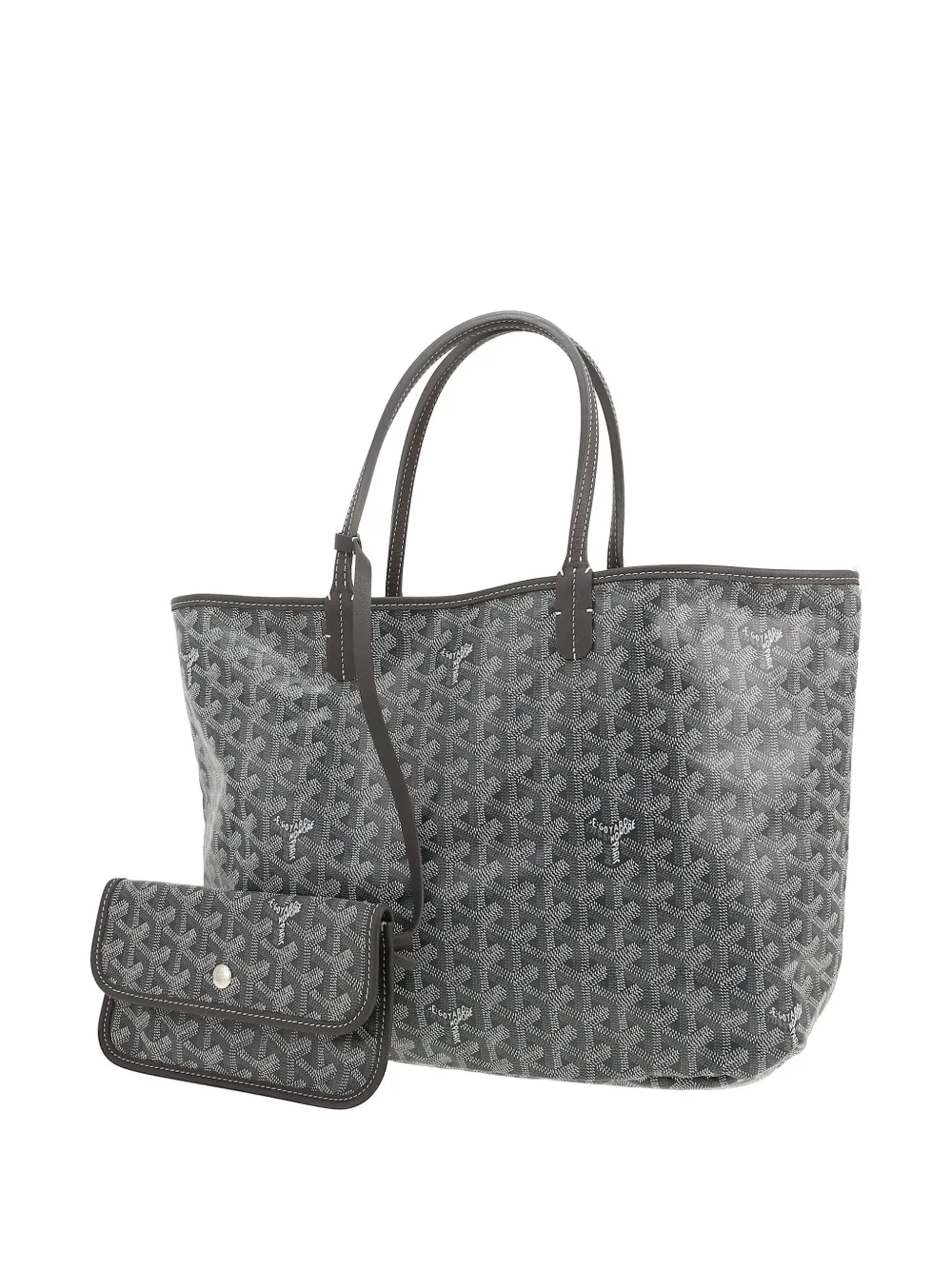 Goyard Pre-Owned Saint-Louis tote bag - Grigio