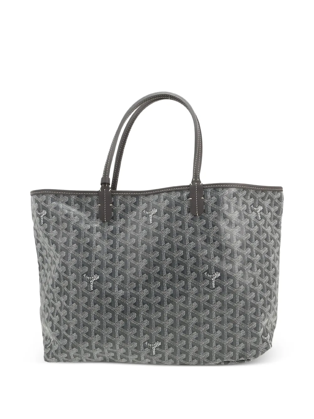Goyard Pre-Owned Saint-Louis tote bag - Grigio