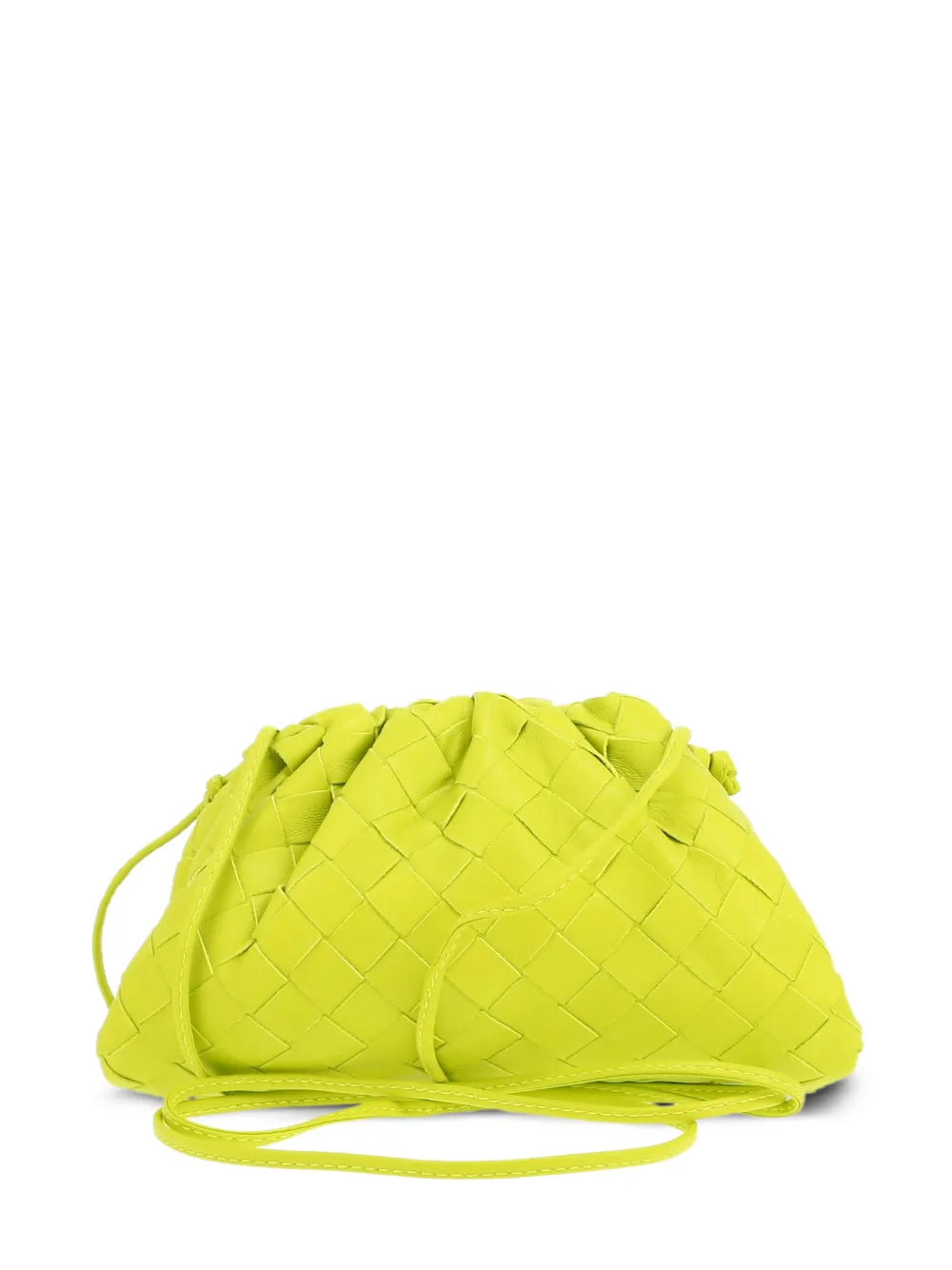 Bottega Veneta Pre-Owned Pouch shoulder bag - Verde