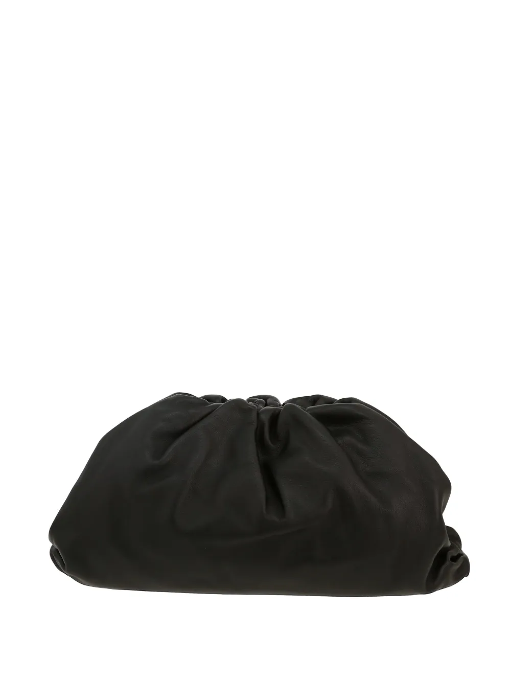 Bottega Veneta Pre-Owned Pouch clutch bag - Nero