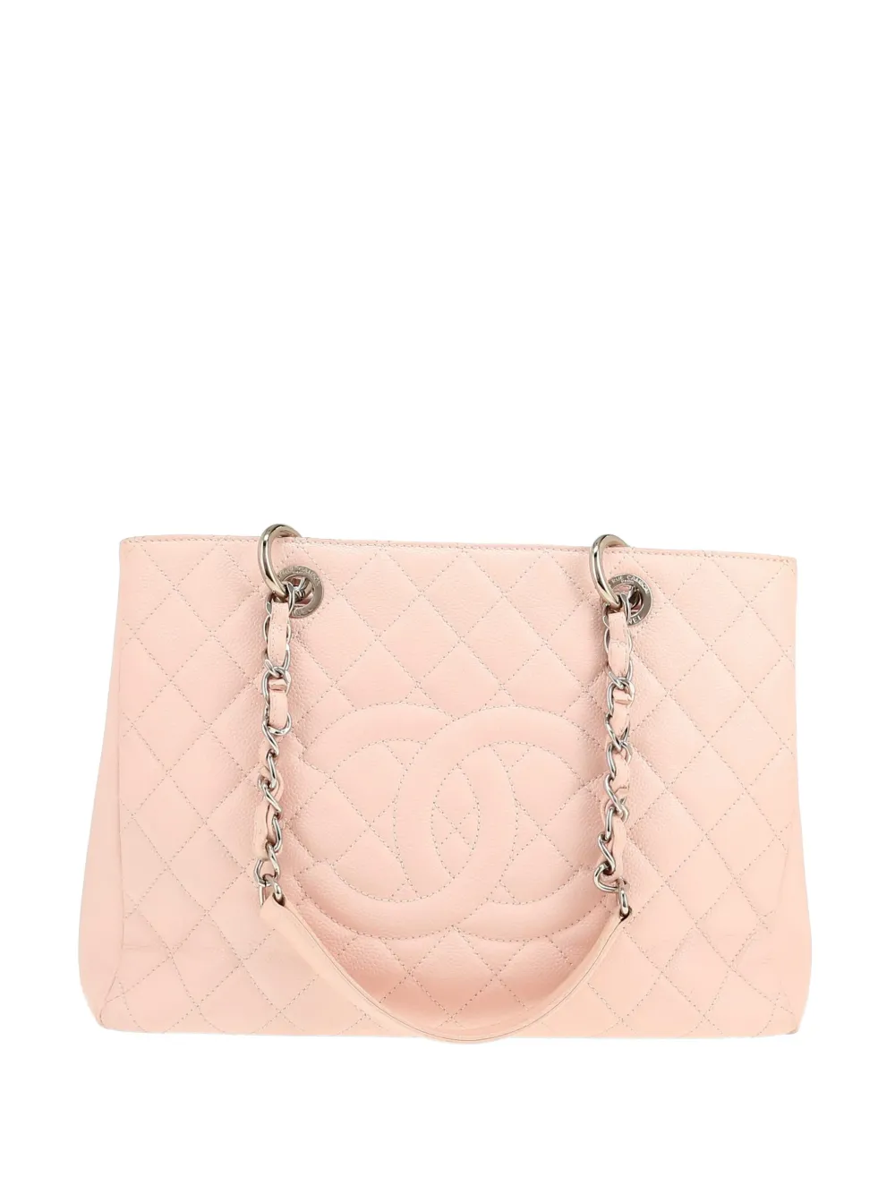 CHANEL Pre-Owned 2013 GST tote bag - Rosa