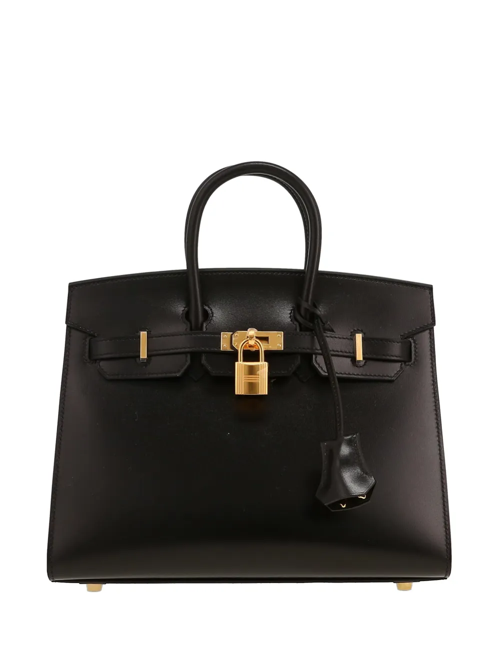 Hermès Pre-Owned 2025 Birkin 25 handbag - Nero