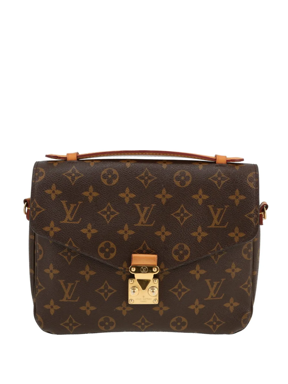Louis Vuitton Pre-Owned Metis shoulder bag - Marrone