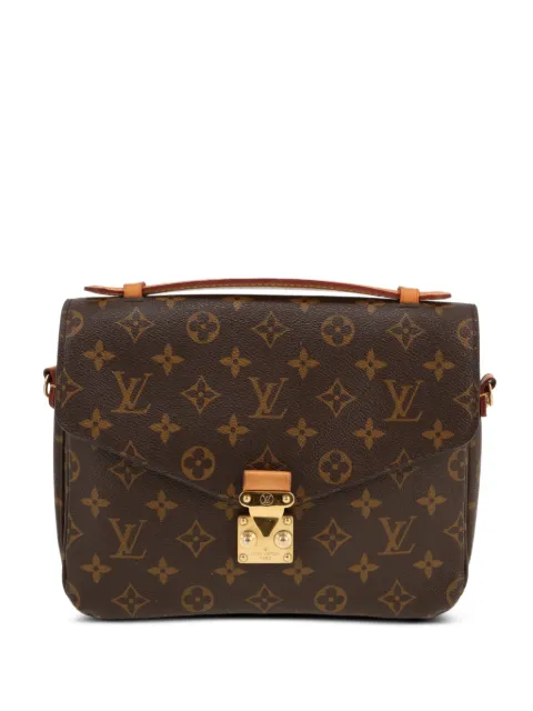 Louis Vuitton Pre-Owned Borsa a spalla Metis