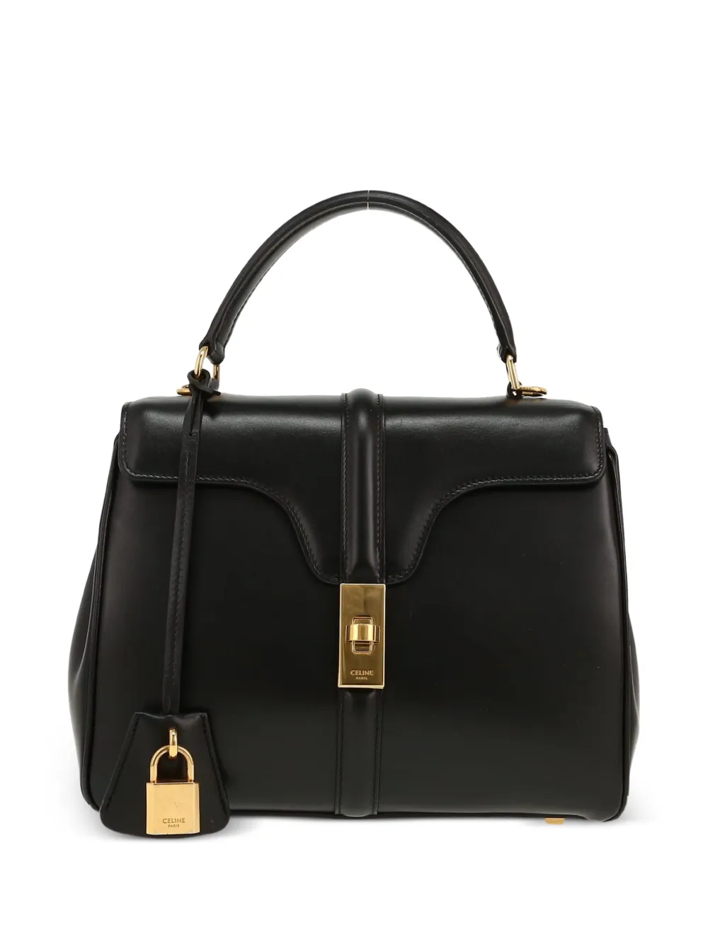 Celine Pre-Owned mini 16 tote bag - Nero