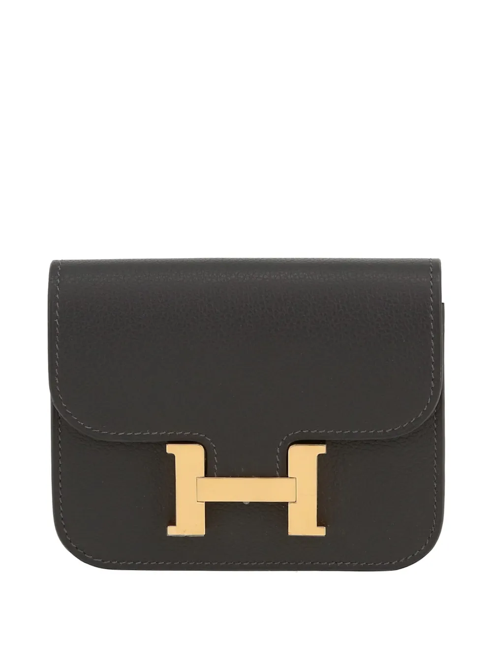 Hermès Pre-Owned 2025 Constance belt bag - Grigio