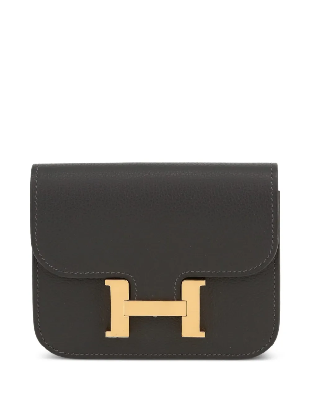 Hermès Pre-Owned 2025 Constance belt bag - Grigio