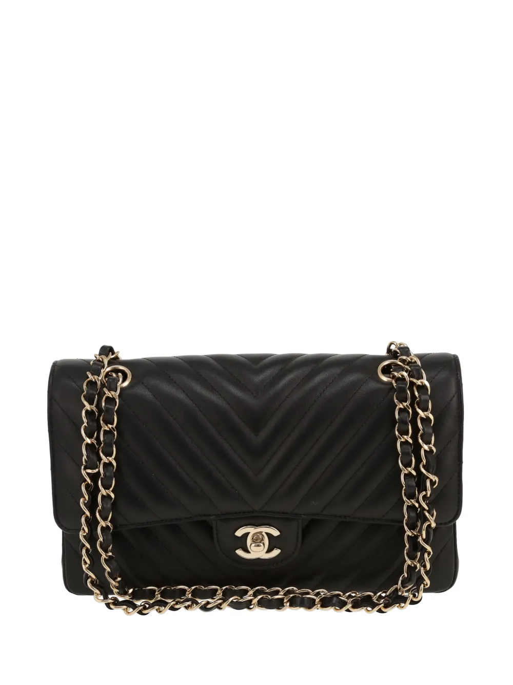 CHANEL Pre-Owned Timeless Classic handbag - Nero