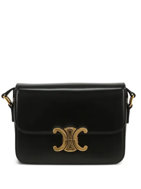 Celine Pre-Owned 2020s Teen Triomphe shoulder bag