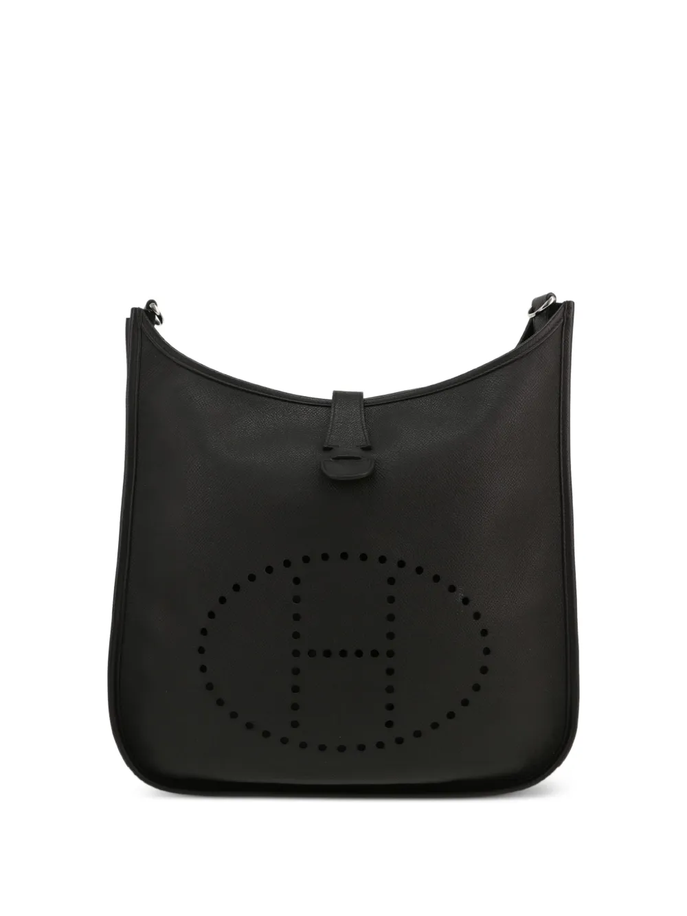 Hermès Pre-Owned 2016 Evelyne 3 shoulder bag - Nero