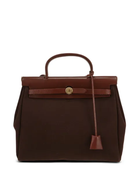 Hermès Pre-Owned 2002 Herbag bag