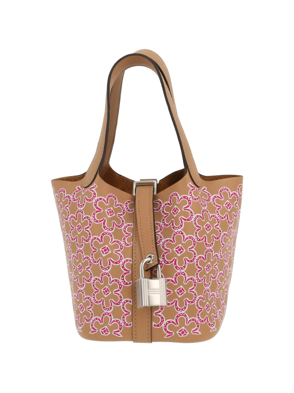 Hermès Pre-Owned 2023 Picotin Lock handbag - Toni neutri