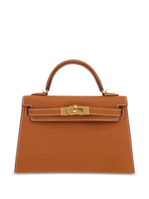 Hermès Pre-Owned 2025 20 Kelly handbag