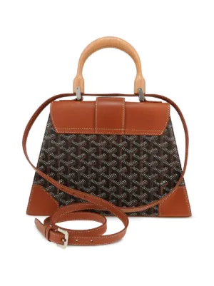 Goyard Pre-Owned 2020s Saigon Tote Bag | Brown | FARFETCH