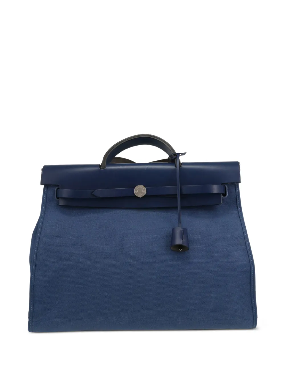 Hermès Pre-Owned 2018 Herbag handbag - Blu