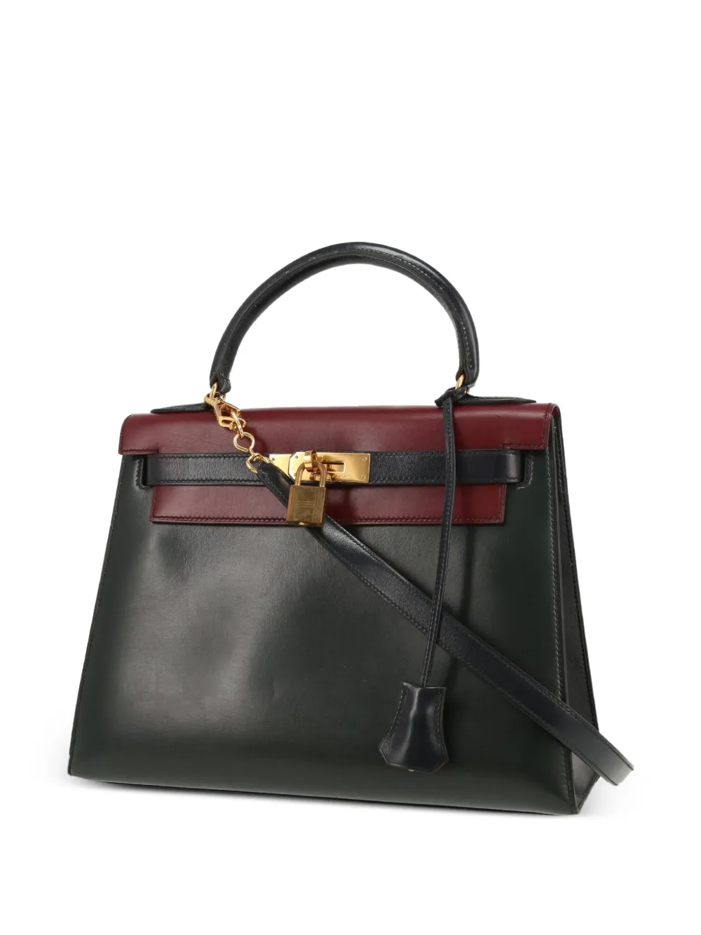 1990 28 Kelly Handbag