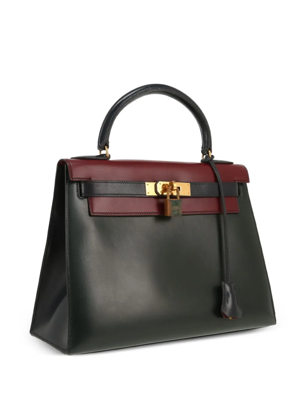 1990 28 Kelly Handbag