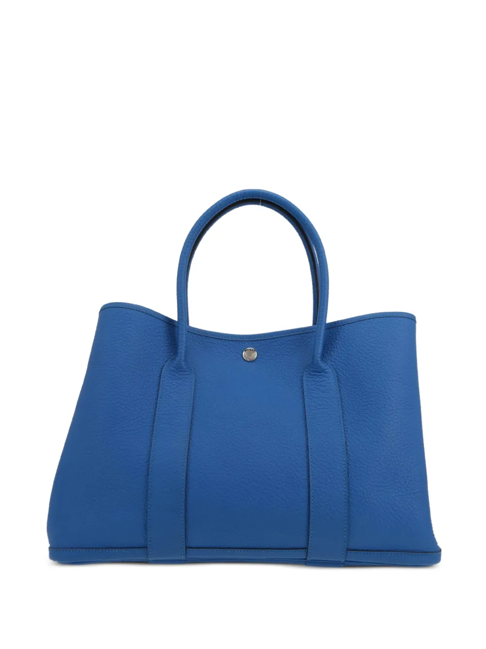 Hermès Pre-Owned 2018 Garden Party tote bag - Blu