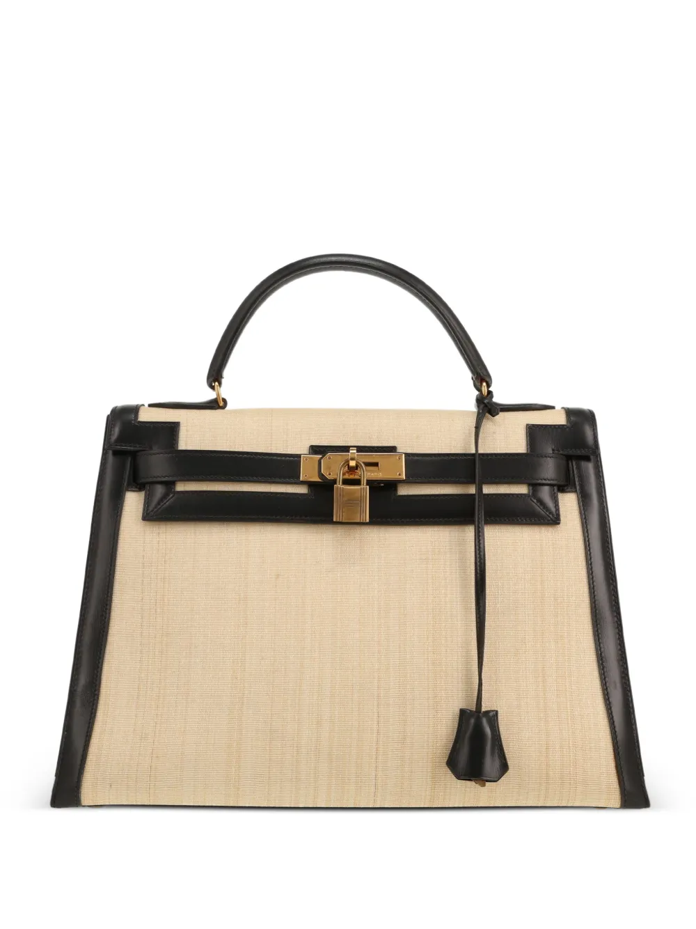 Hermès Pre-Owned 1983 32 Kelly handbag - Toni neutri