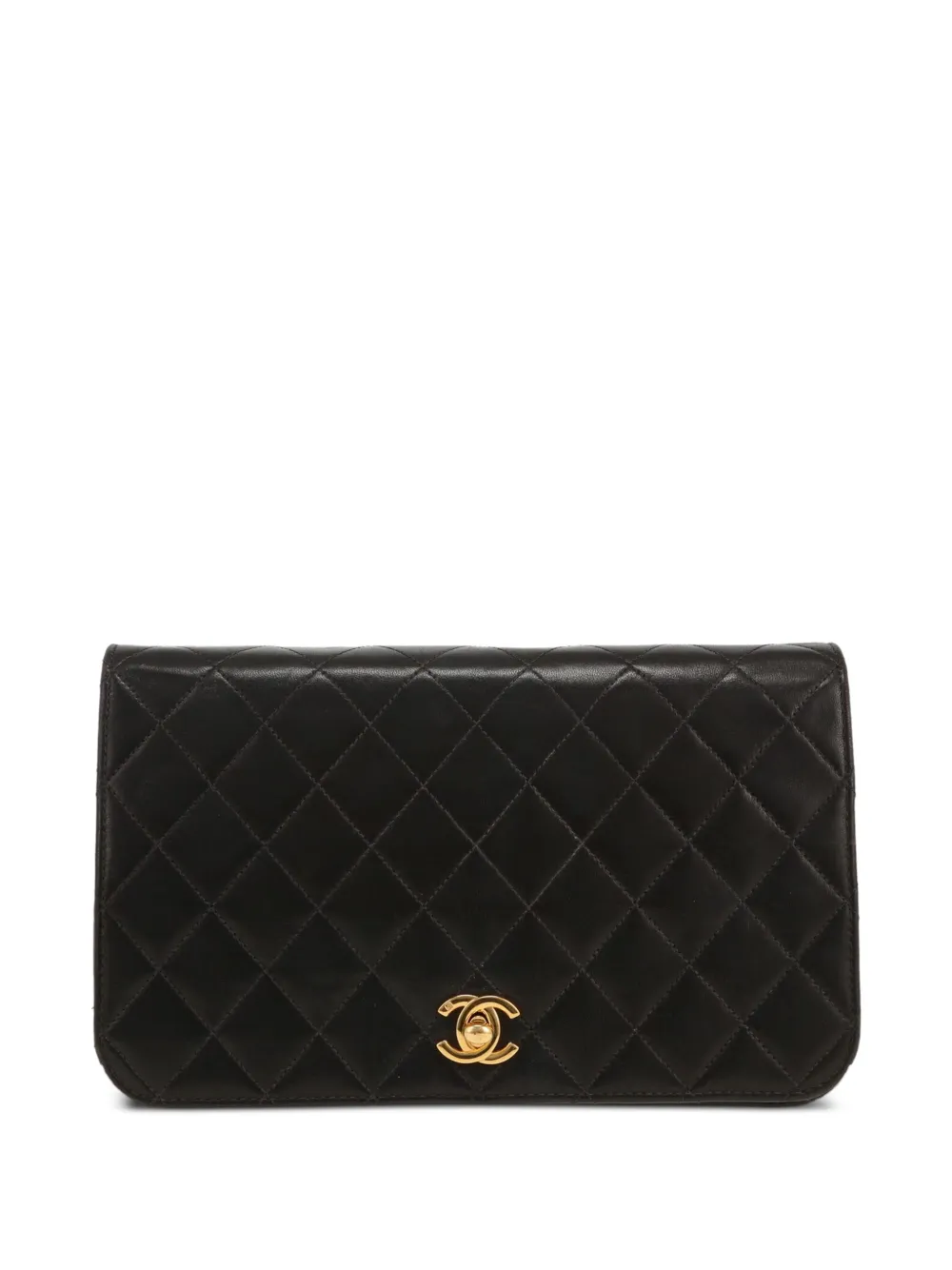 CHANEL Pre-Owned 2004 Mademoiselle handbag - Nero