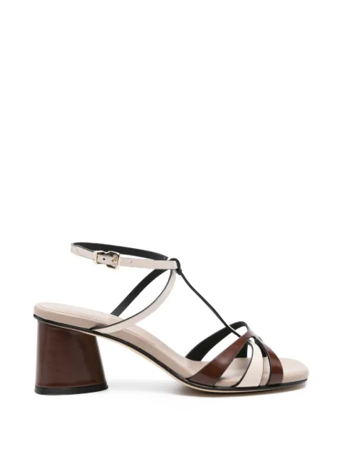 Donnarì strappy leather sandals