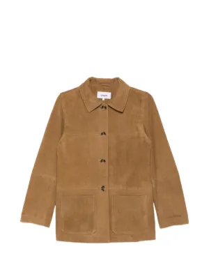 Dries Van Noten Pre-Owned 1990s Corduroy Jacket | Brown | FARFETCH PH
