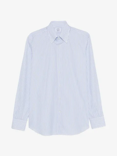 Mazzarelli chemise à rayures