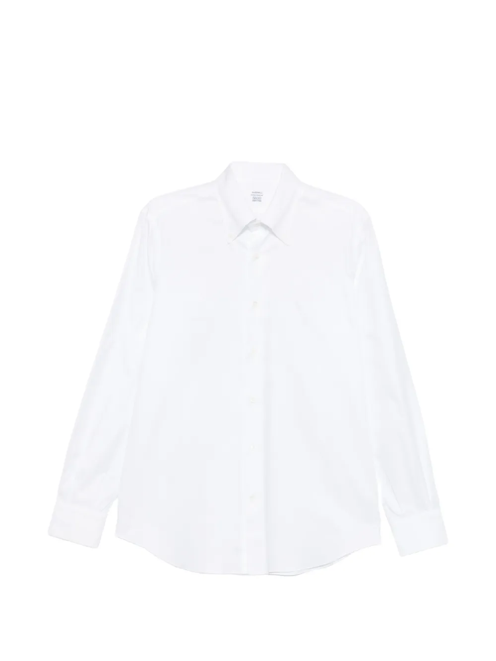 Mazzarelli buttoned shirt - Weiß