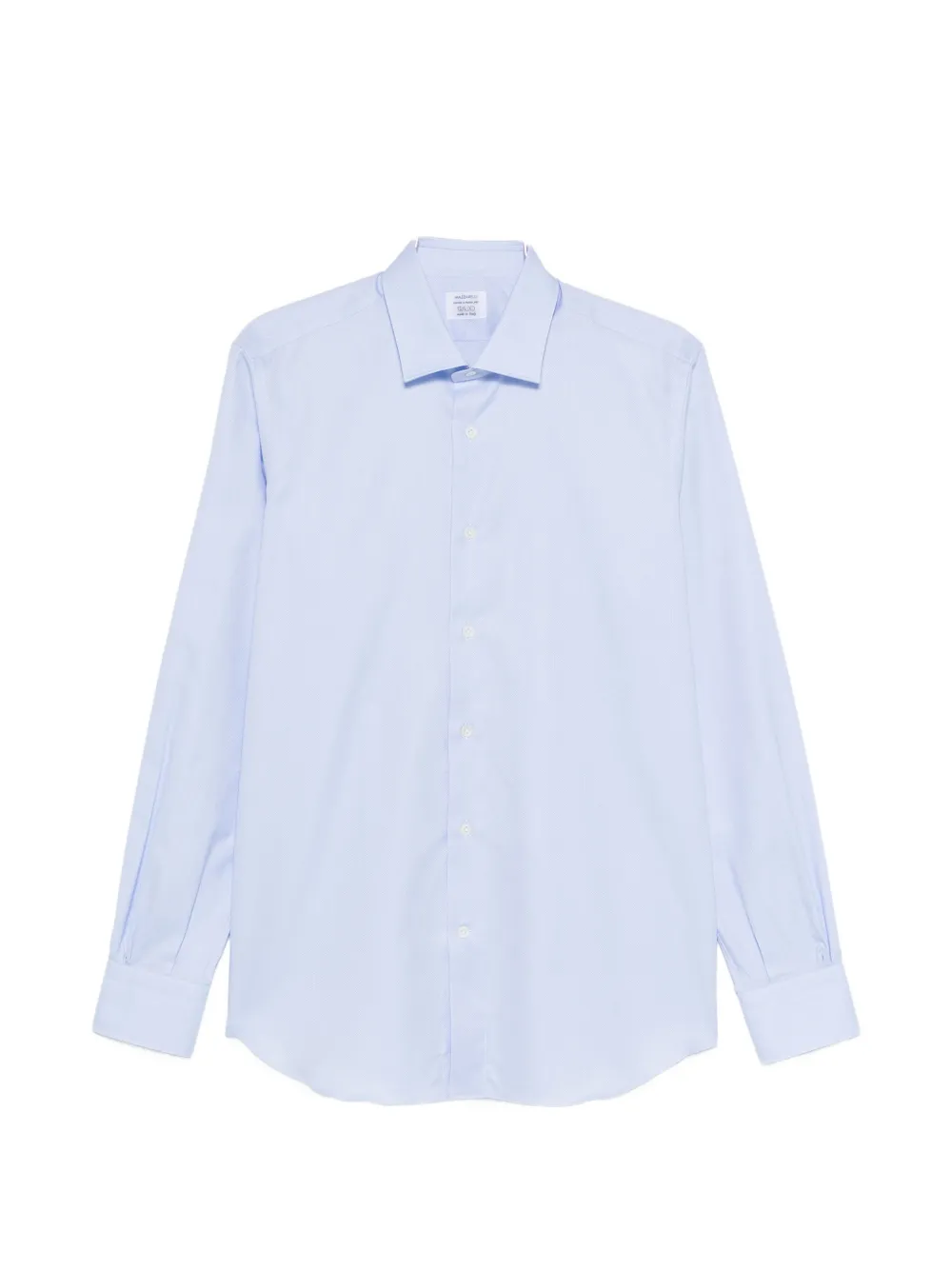 Mazzarelli buttoned shirt - Blau
