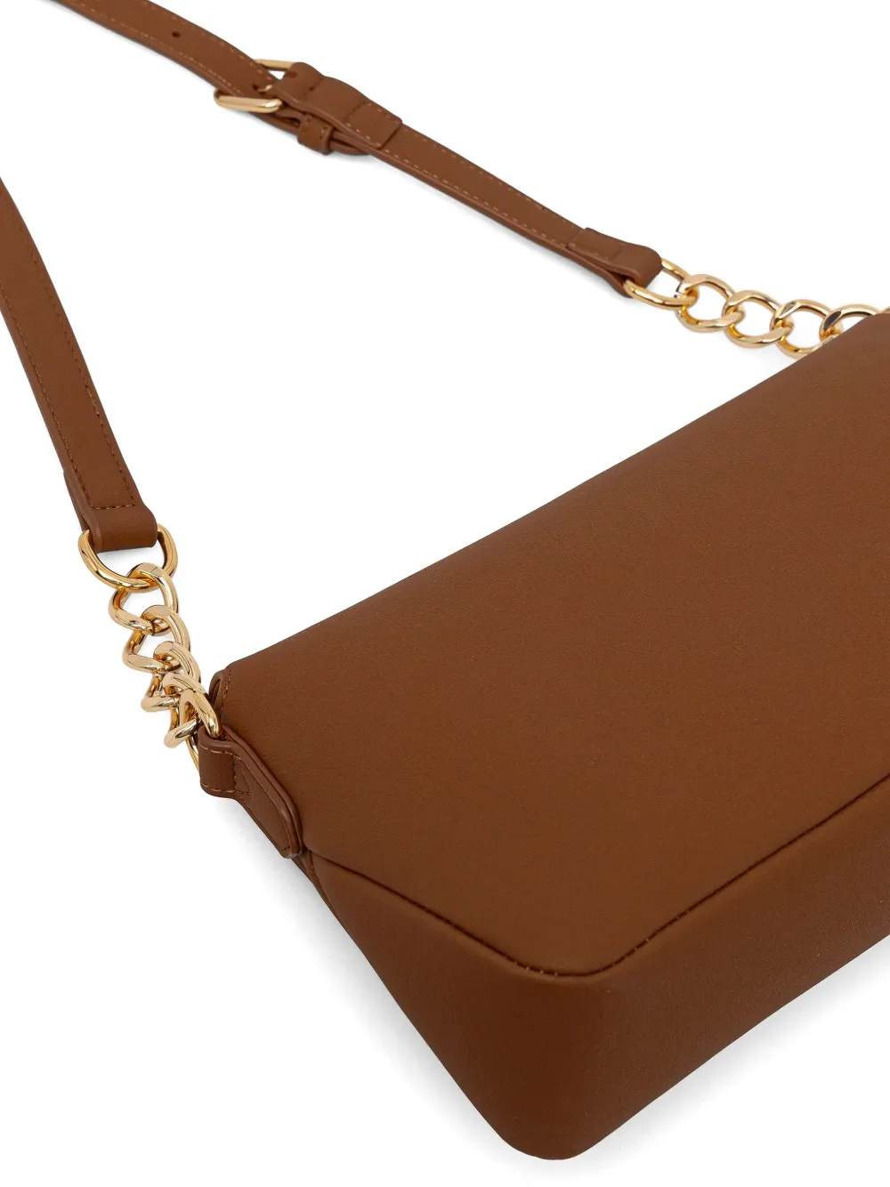 Logo-Letttering Cross Body Bag