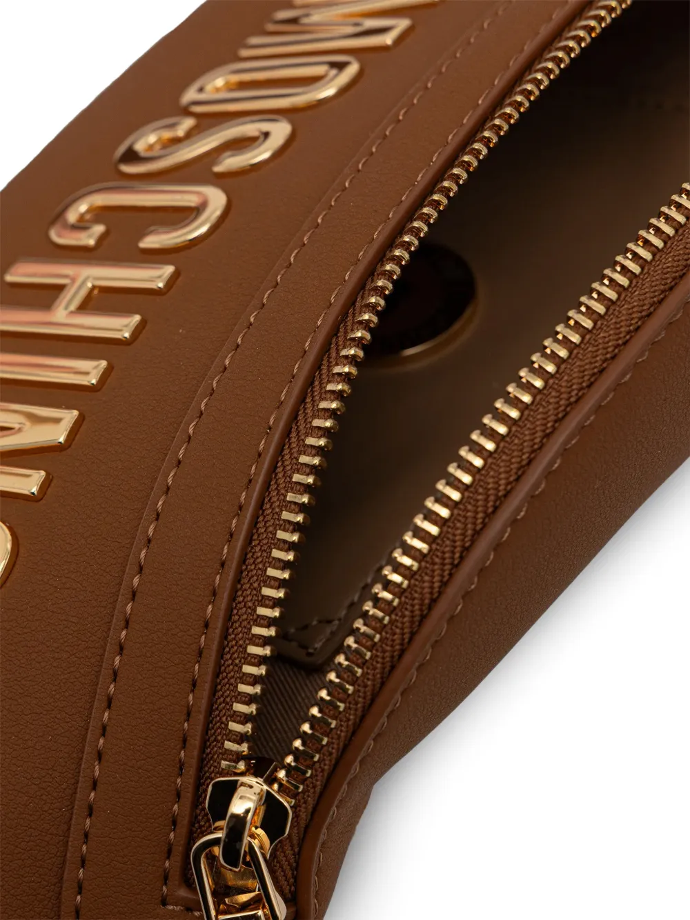 Logo-Detail Buckle Belt Bag