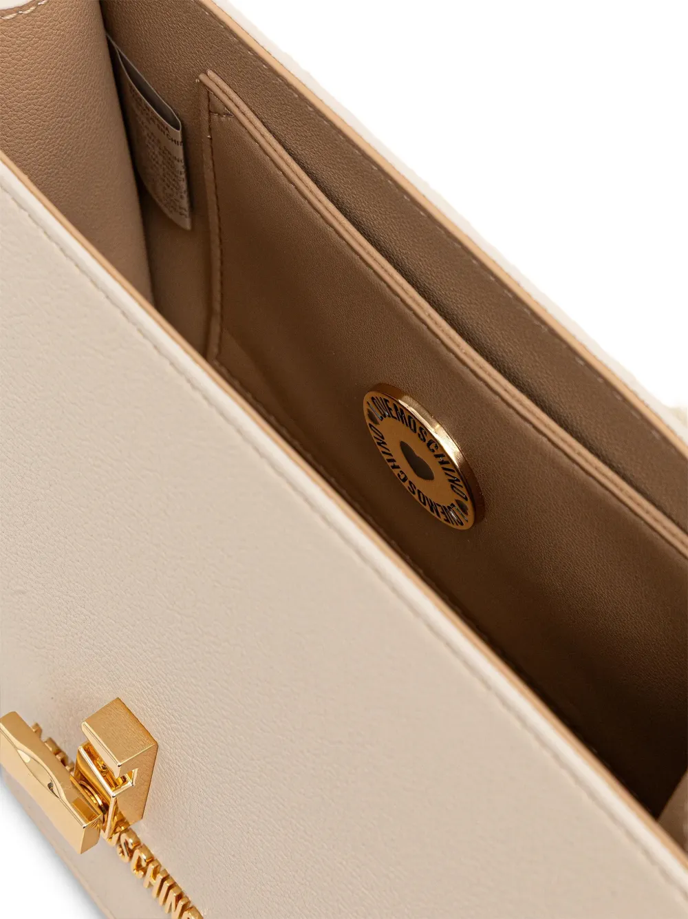 Logo-Detail Mini Bag
