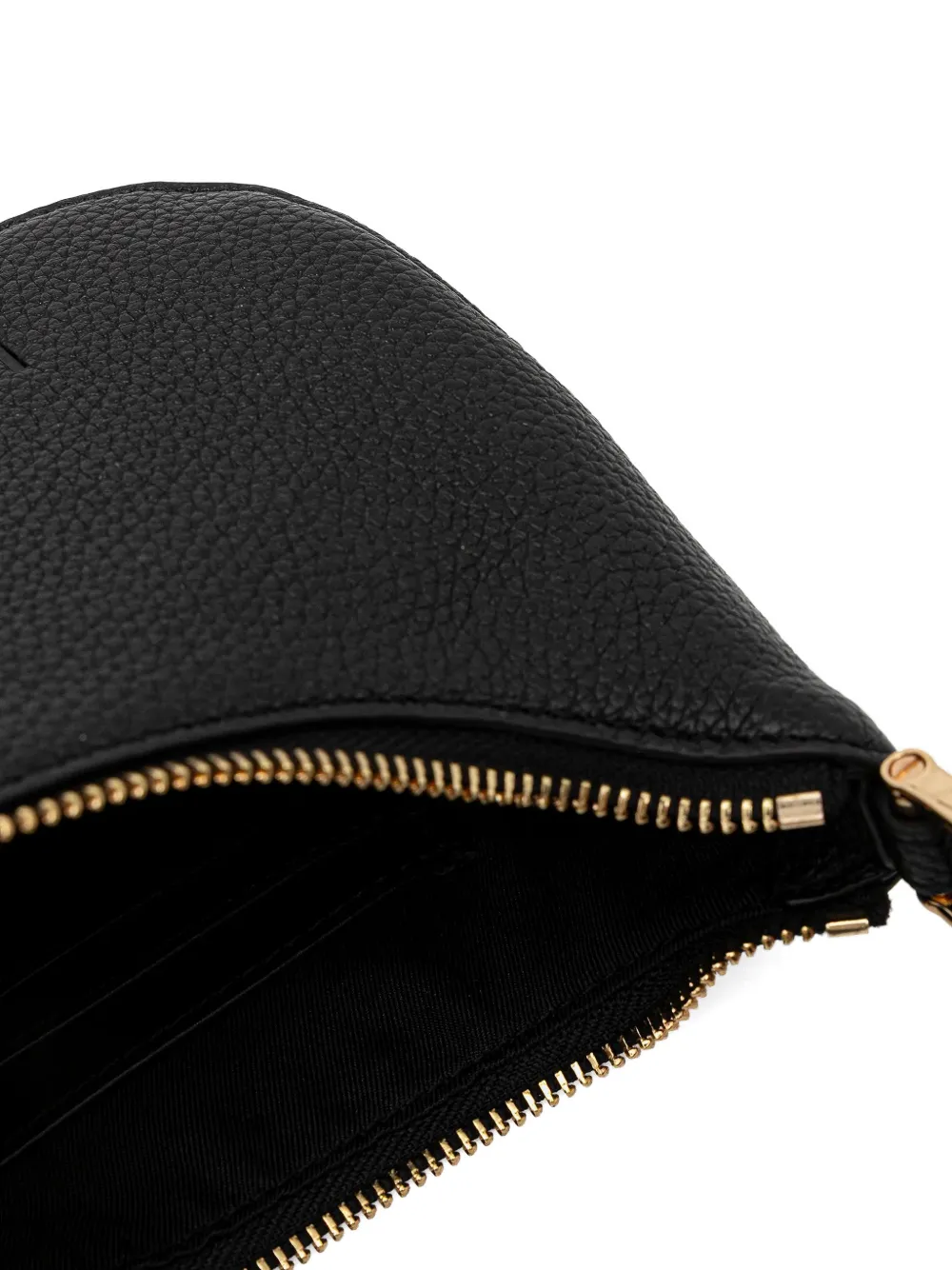 Love Moschino Shopper met logo Zwart