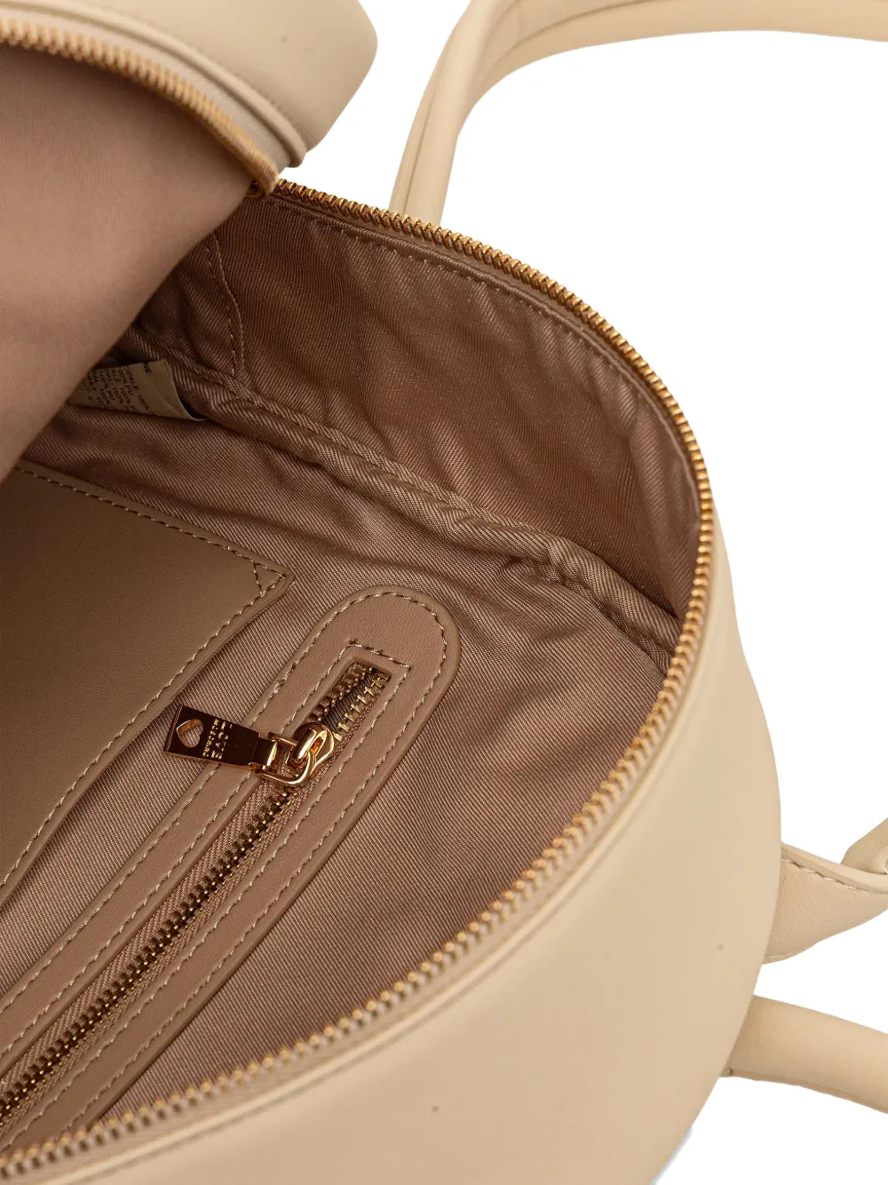 Love Moschino Rugzak met logo Beige