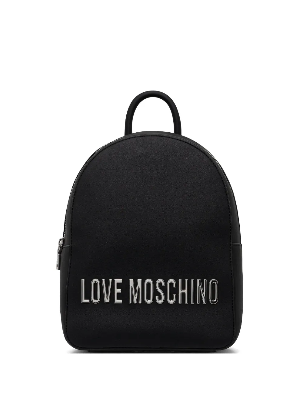 Love Moschino zip-fastening backpack - Nero