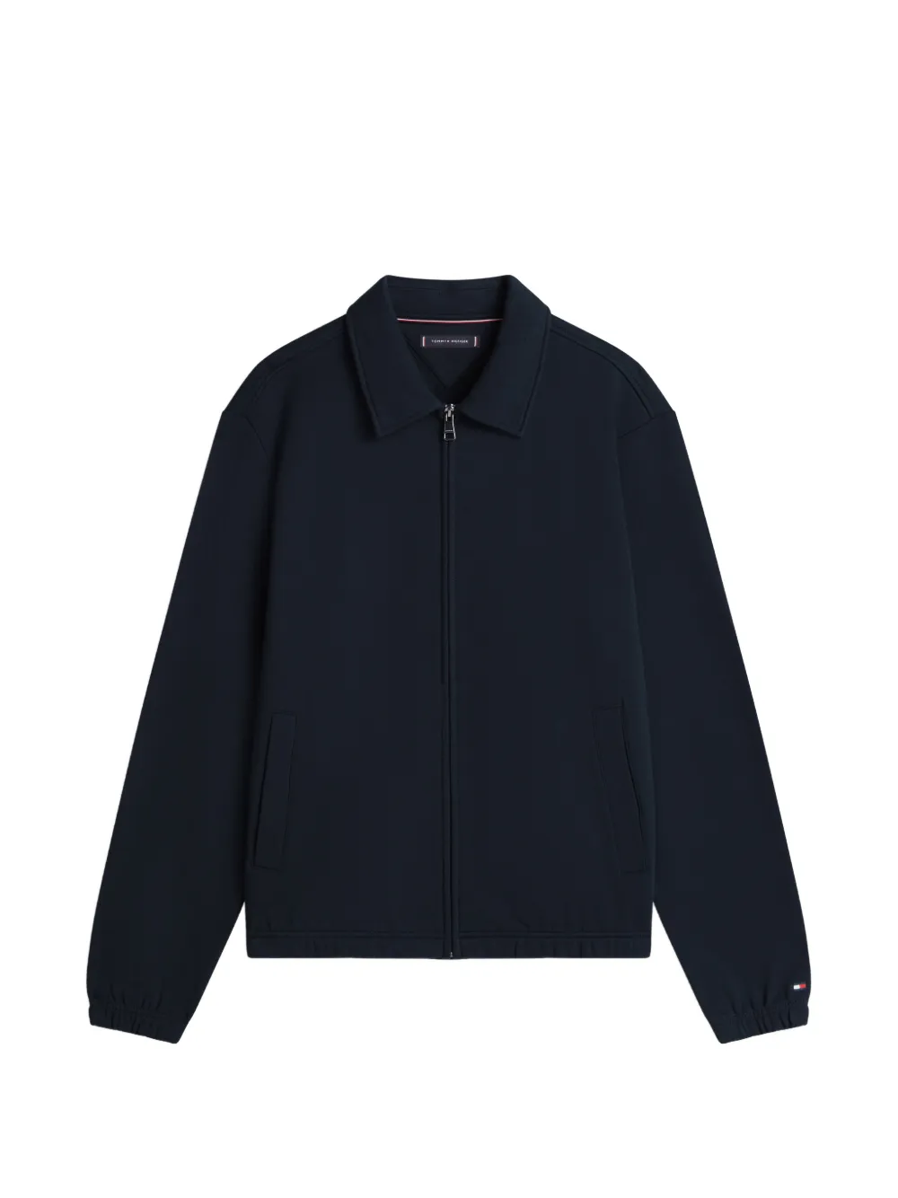 Tommy Hilfiger zip-up jacket - Blu