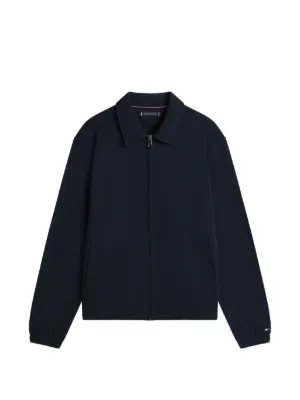 Prada スタンドカラージャケット | ブルー | FARFETCH JP
