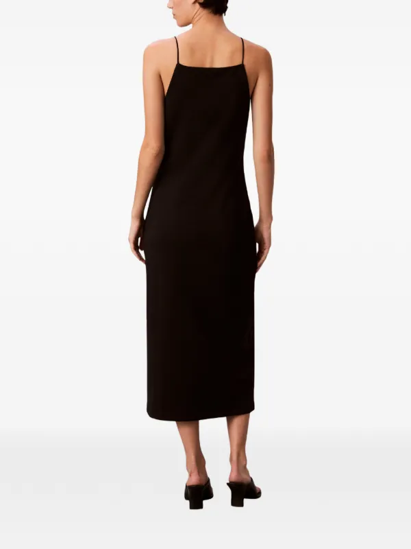 asymmetric long sleeve dress Long Sleeve Asymmetrical Hem Dress