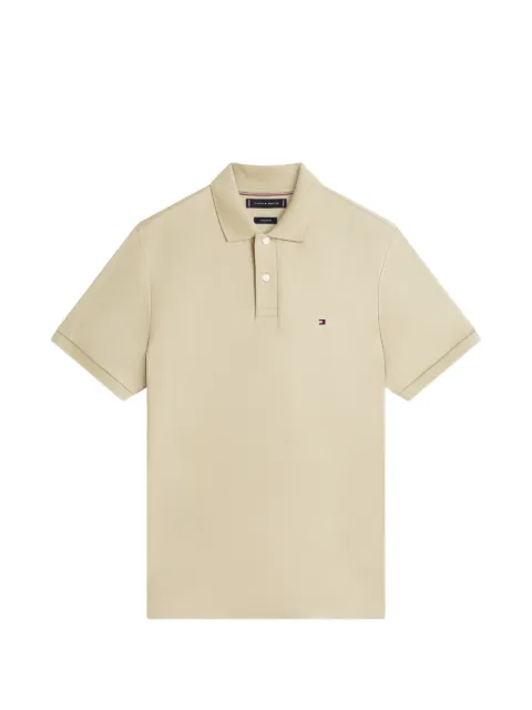 Tommy Hilfiger 체스트 로고 폴로 셔츠