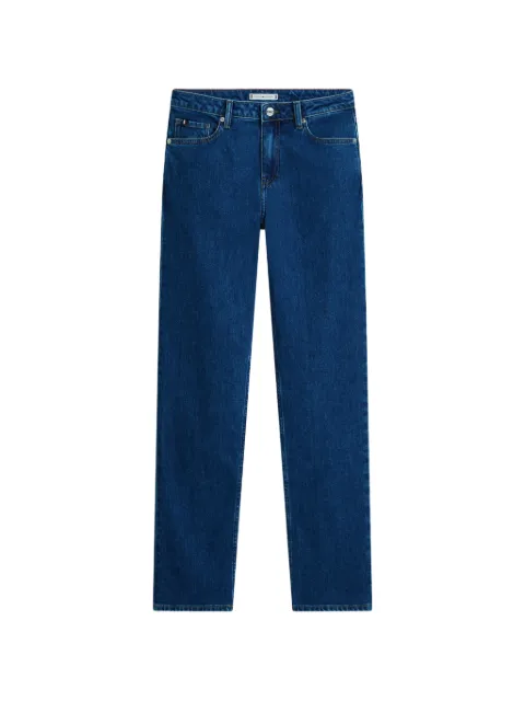 Tommy Hilfiger jeans con detalle del logo
